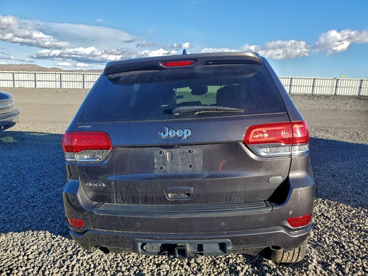 2019 JEEP GRAND CHEROKEE OVERLAND photo 6