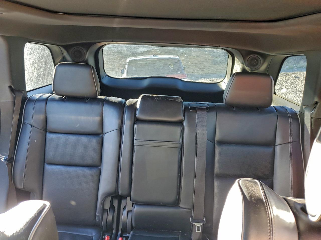 2019 JEEP GRAND CHEROKEE OVERLAND photo 10