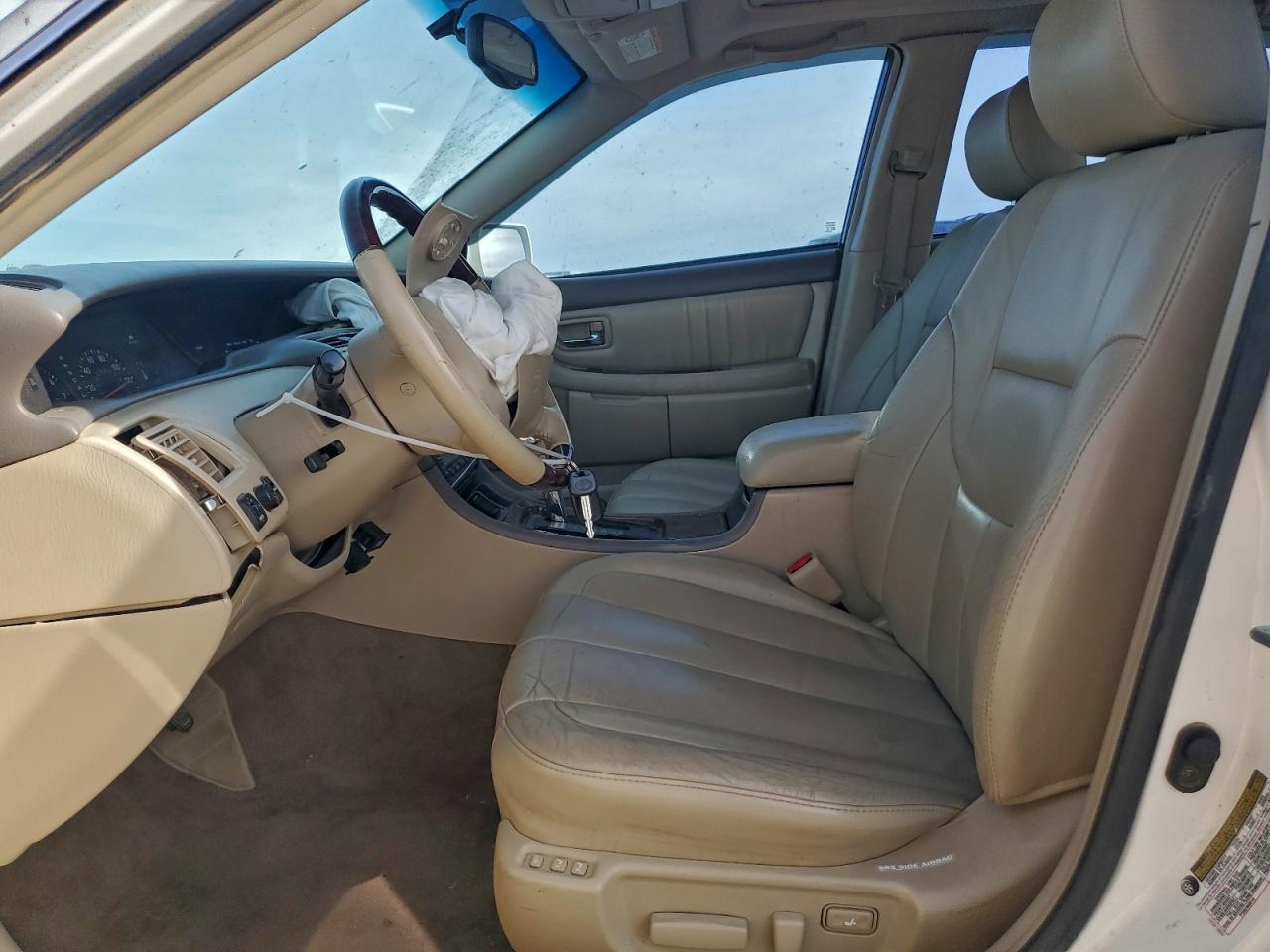 2004 TOYOTA AVALON XL photo 7