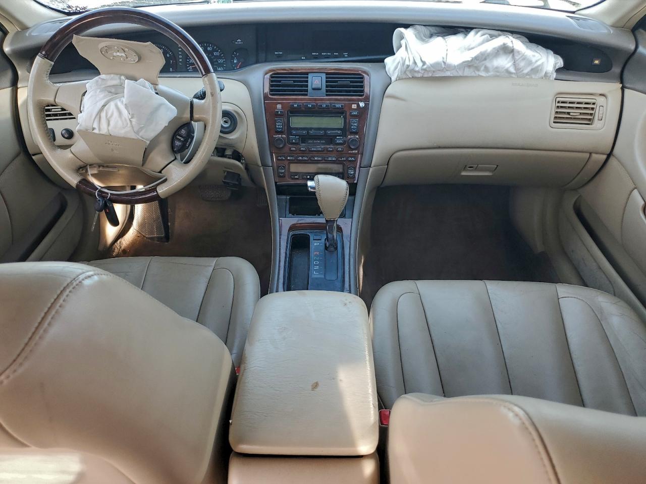 2004 TOYOTA AVALON XL photo 8