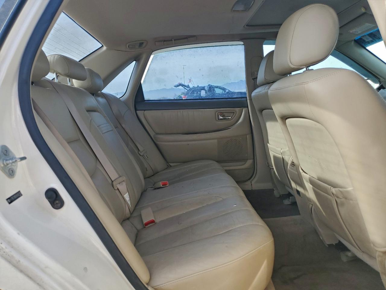 2004 TOYOTA AVALON XL photo 10