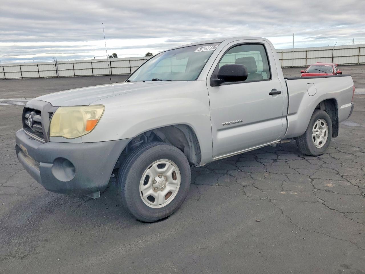 2005 TOYOTA TACOMA