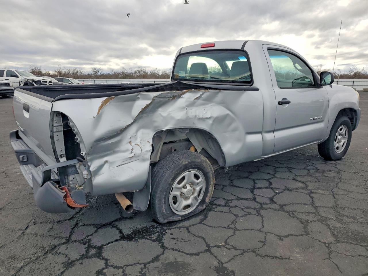 2005 TOYOTA TACOMA photo 3