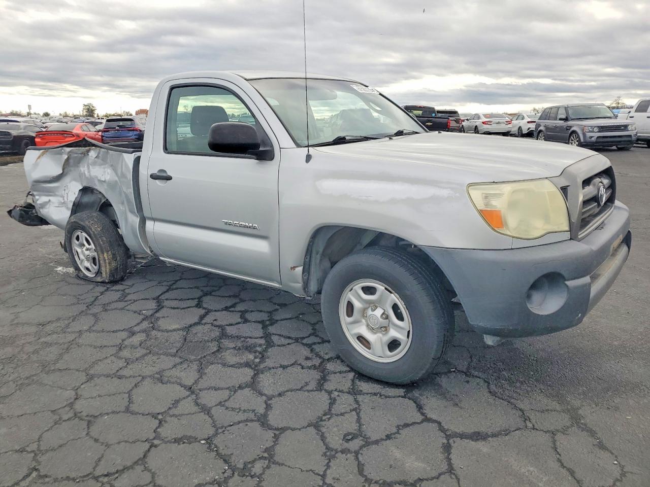 2005 TOYOTA TACOMA photo 4