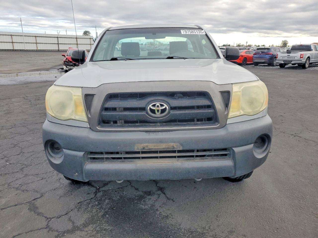 2005 TOYOTA TACOMA photo 5