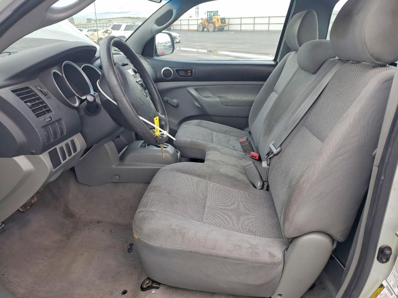 2005 TOYOTA TACOMA photo 7
