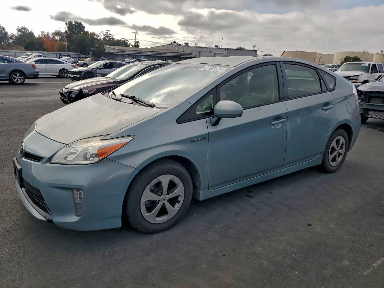 2013 TOYOTA PRIUS