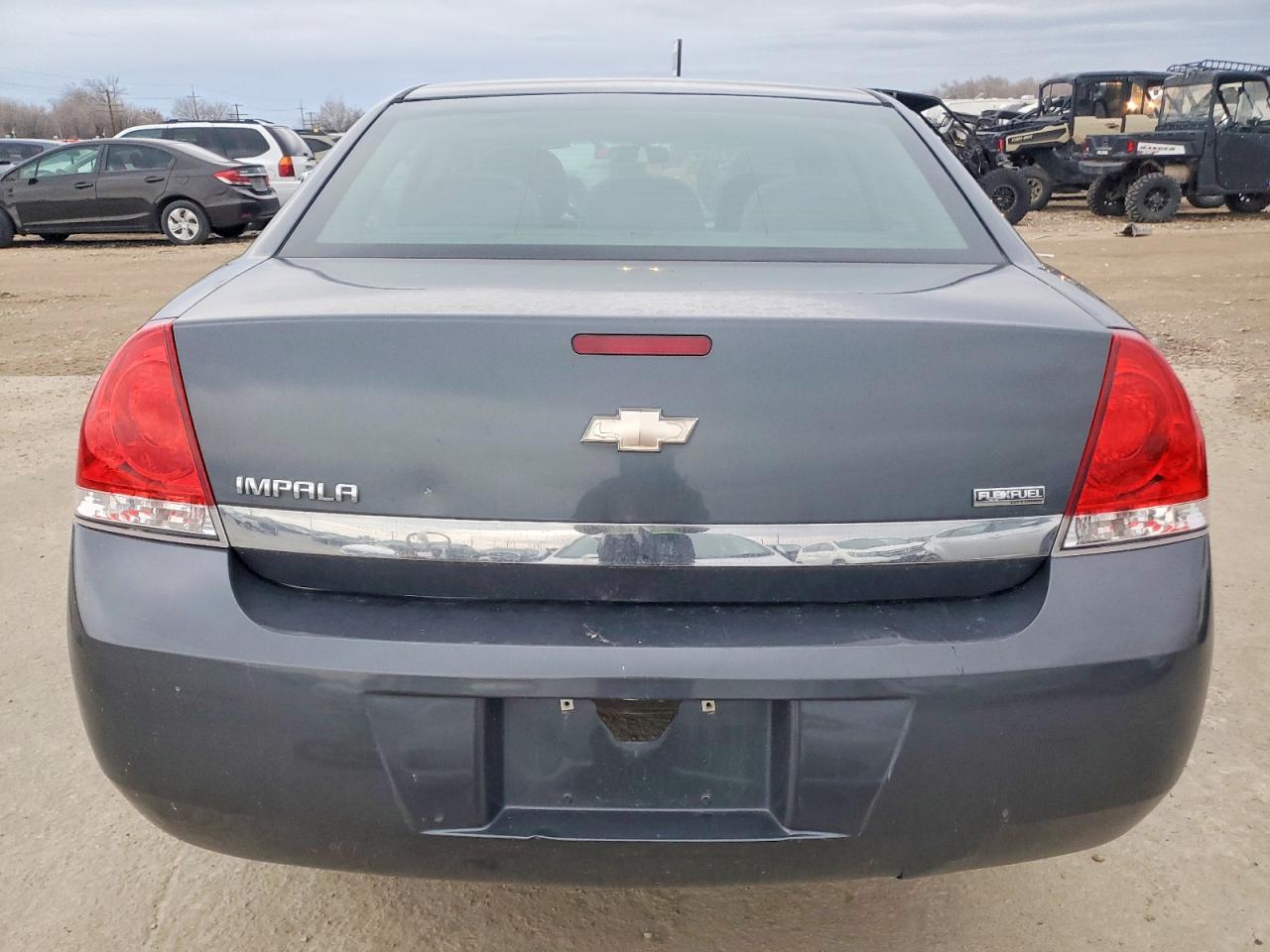 2011 CHEVROLET IMPALA LS photo 6