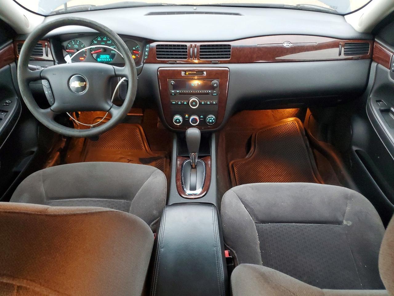 2011 CHEVROLET IMPALA LS photo 8