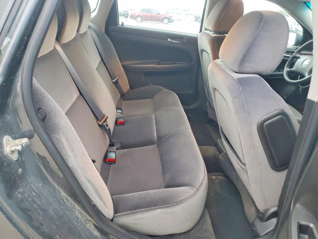 2011 CHEVROLET IMPALA LS photo 10