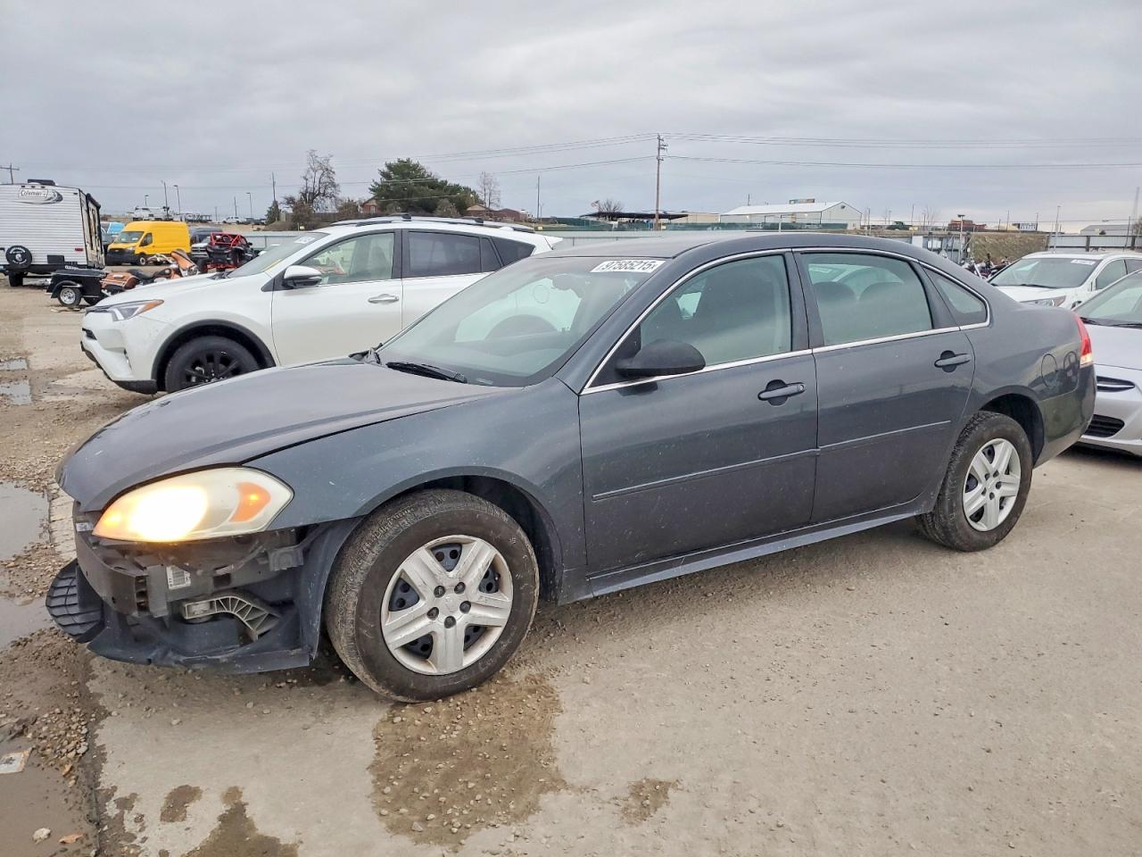 2011 CHEVROLET IMPALA