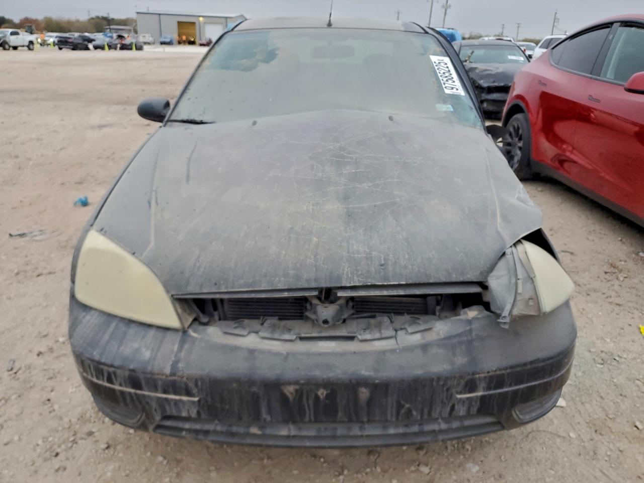 2007 FORD FOCUS ZX4 photo 5