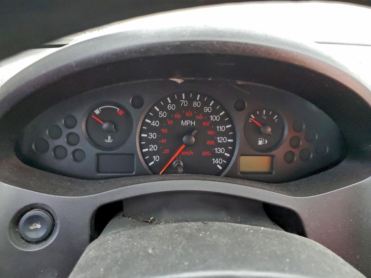 2007 FORD FOCUS ZX4 photo 9