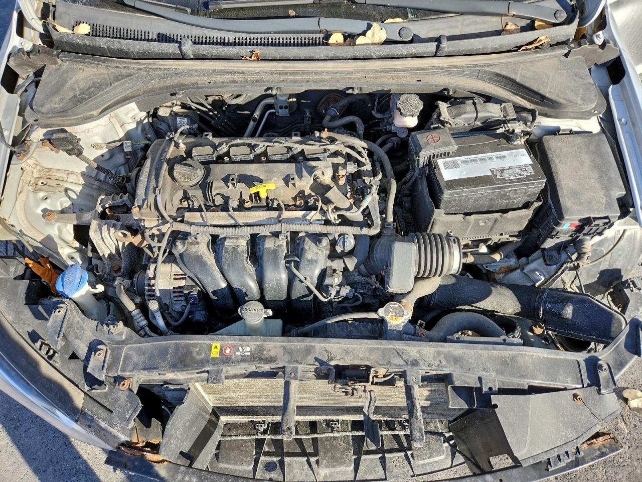 2018 HYUNDAI ELANTRA SEL photo 11