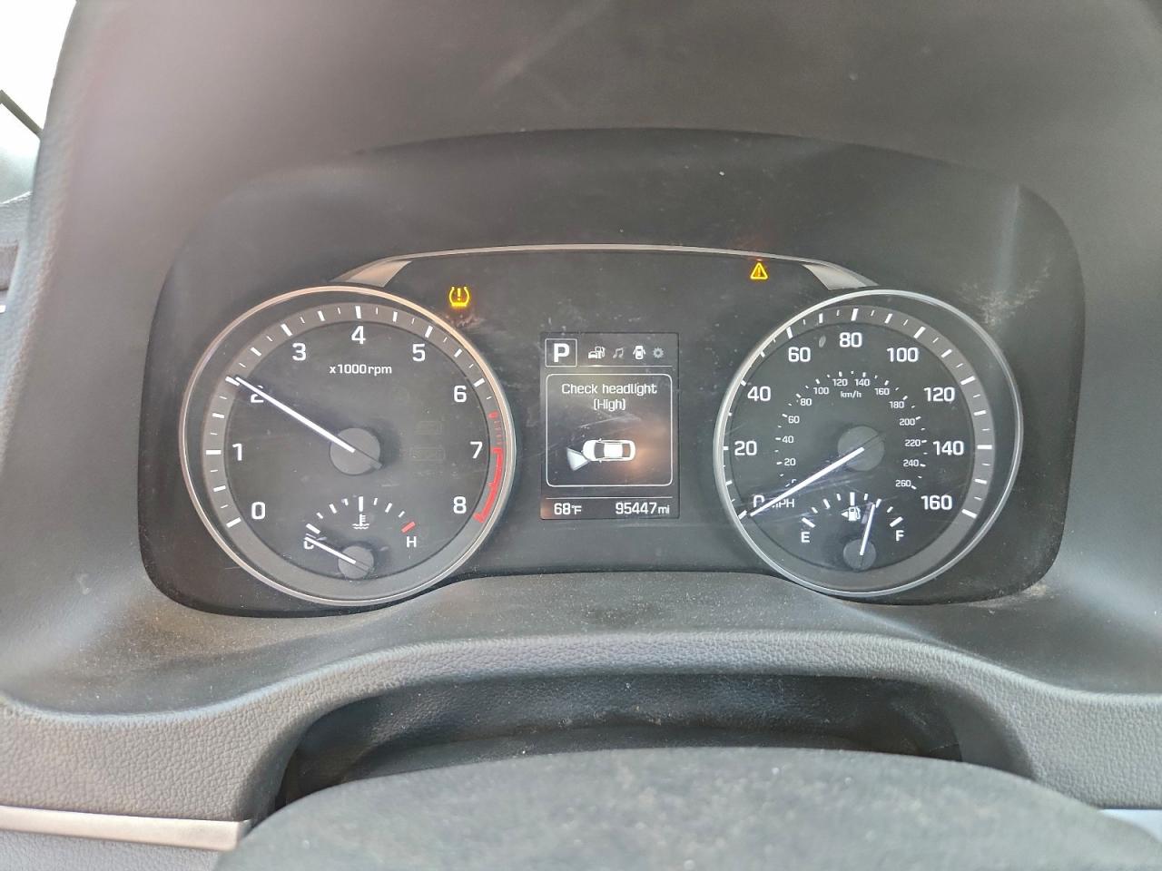 2018 HYUNDAI ELANTRA SEL photo 9