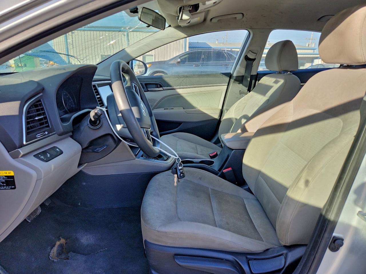 2018 HYUNDAI ELANTRA SEL photo 7