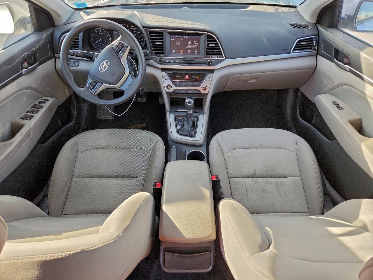 2018 HYUNDAI ELANTRA SEL photo 8