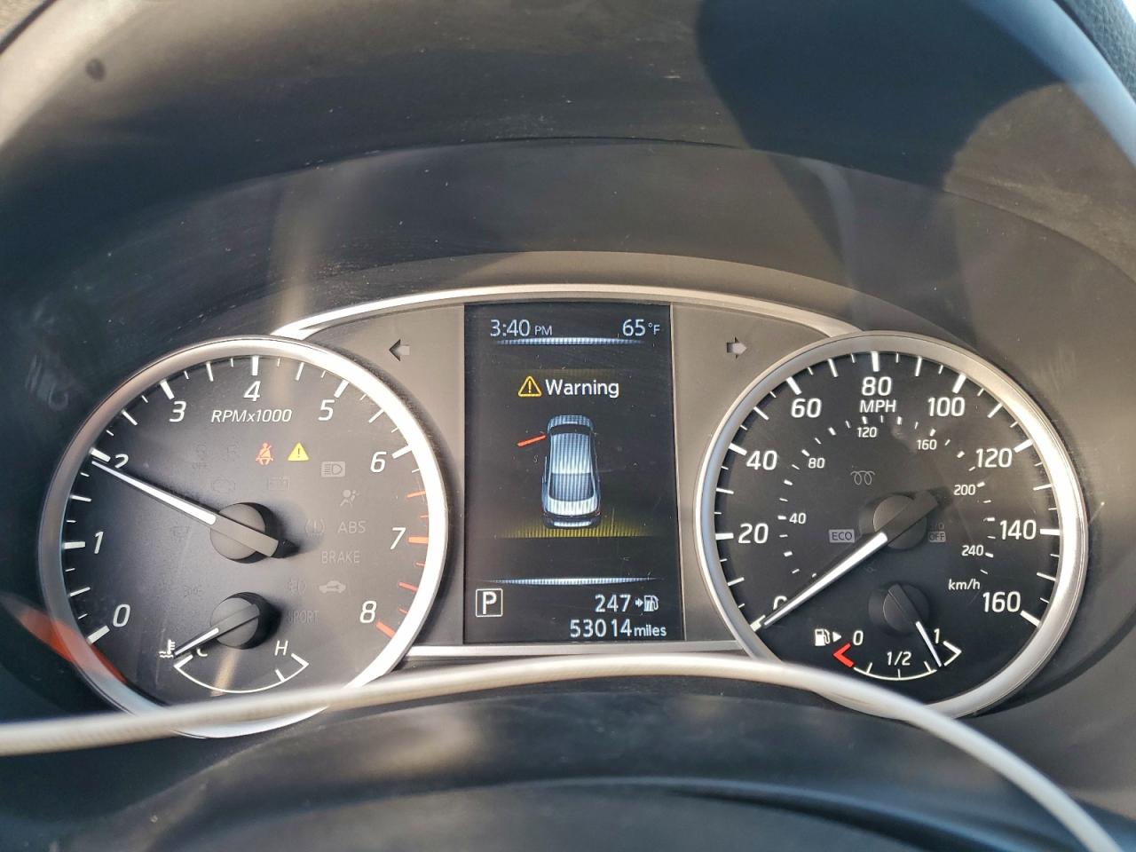 2016 NISSAN SENTRA S photo 9