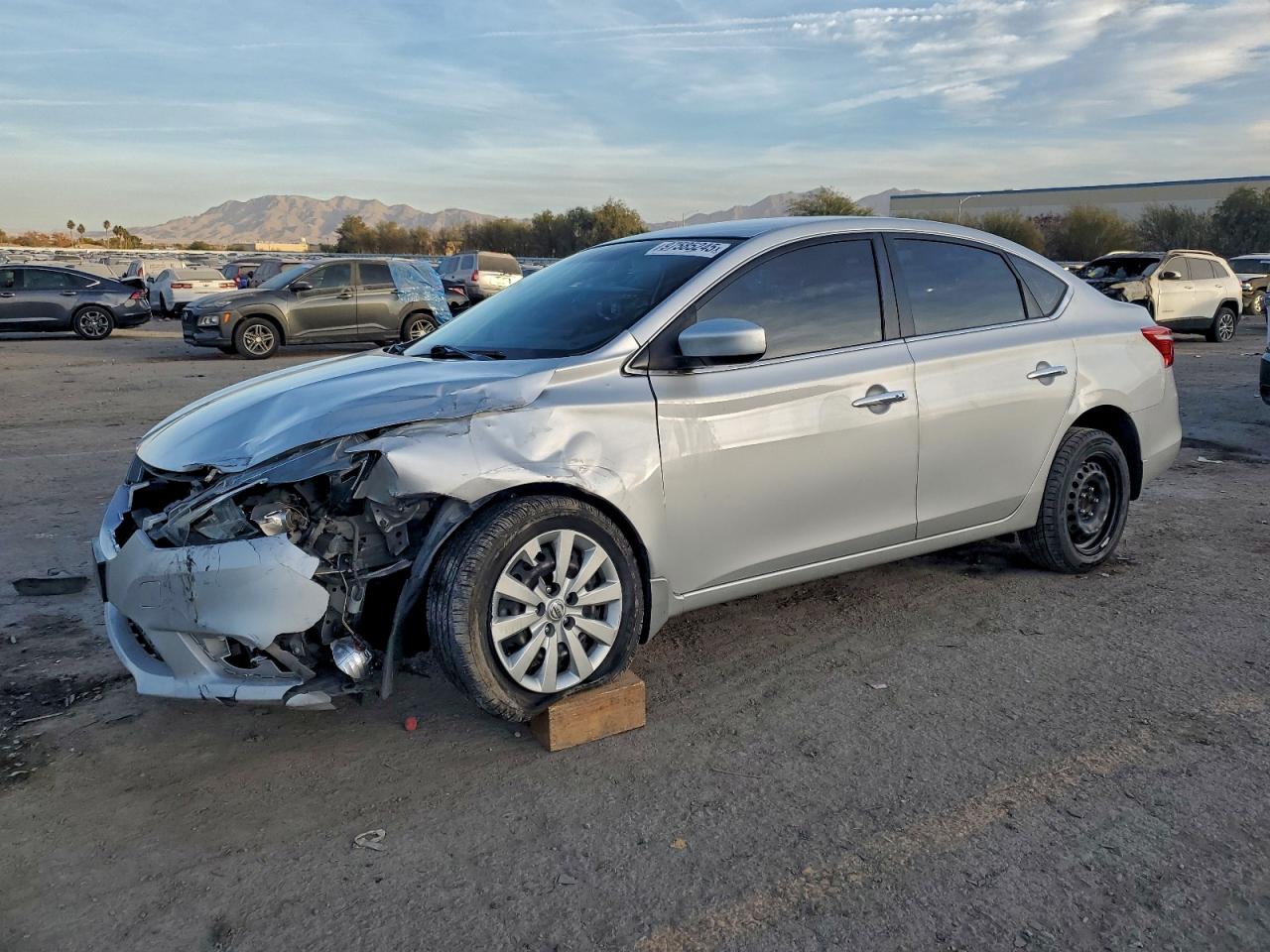 2016 NISSAN SENTRA