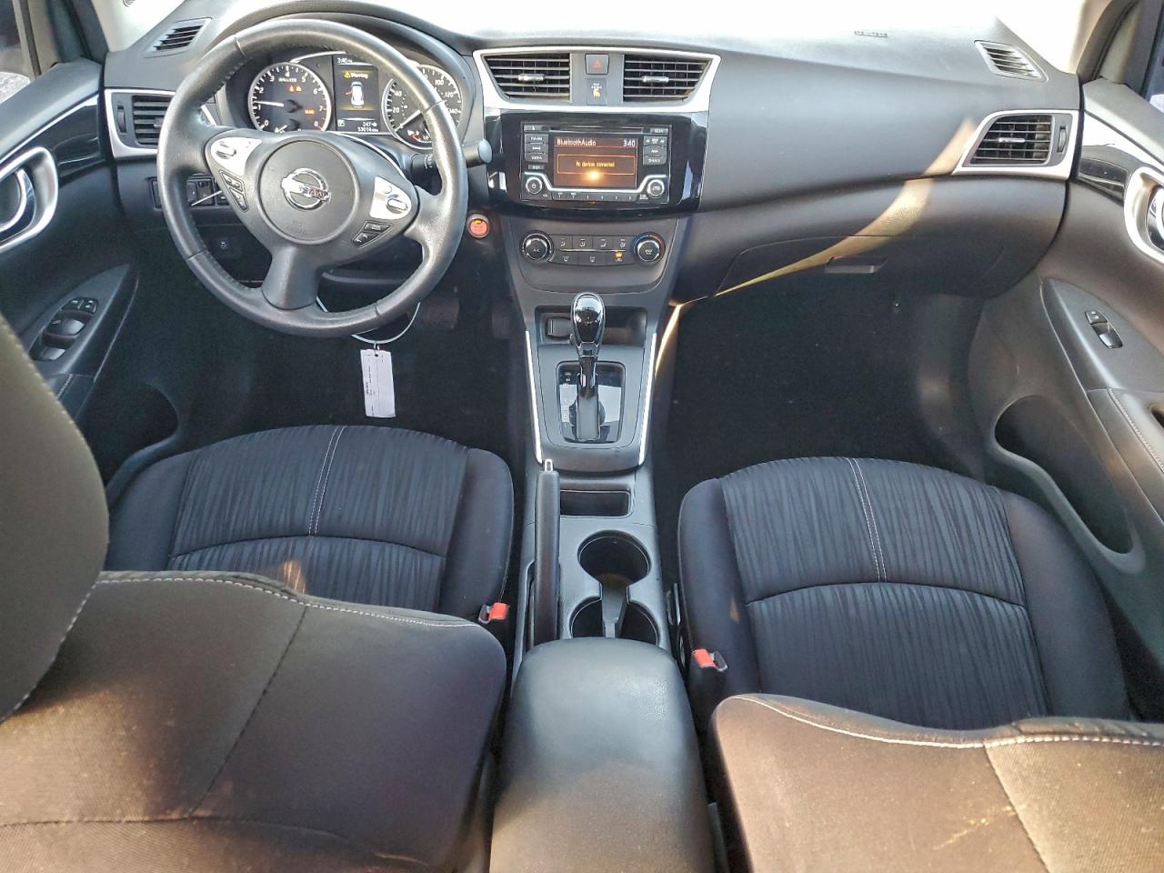 2016 NISSAN SENTRA S photo 8