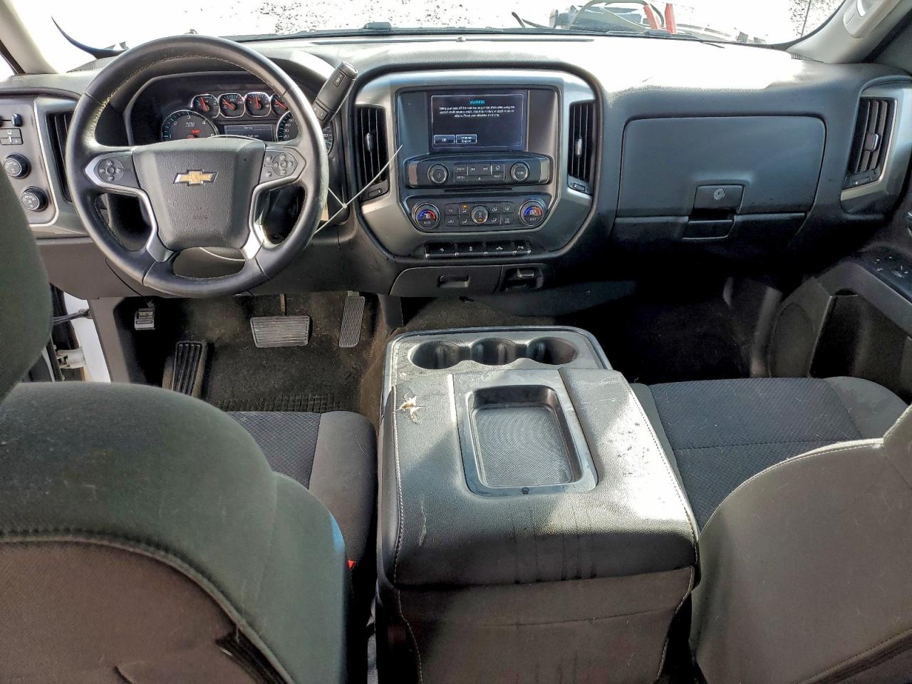 2017 CHEVROLET SILVERADO K1500 LT photo 8
