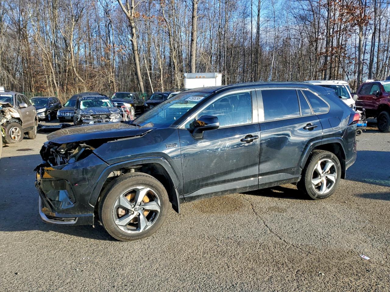 2023 TOYOTA RAV4 PRIME