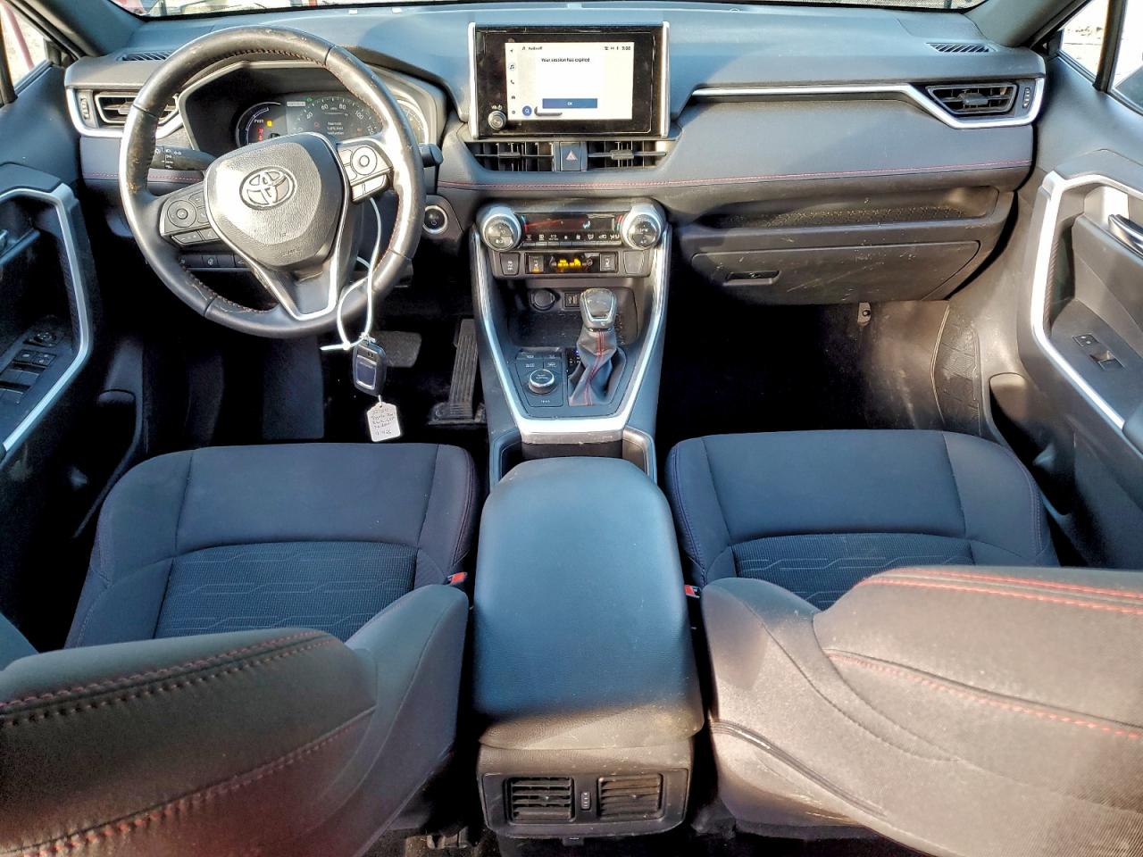 2023 TOYOTA RAV4 PRIME SE photo 8
