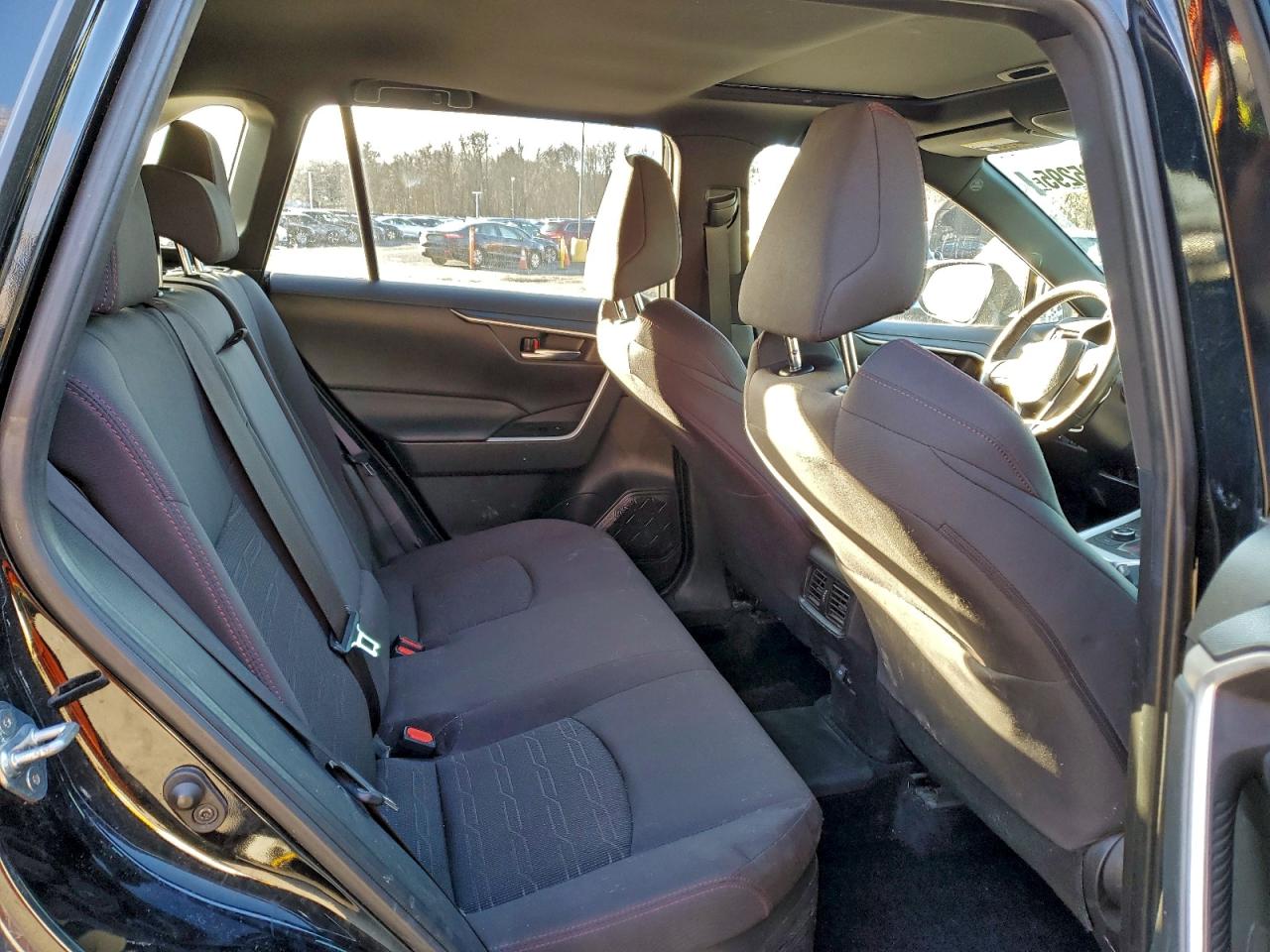 2023 TOYOTA RAV4 PRIME SE photo 11