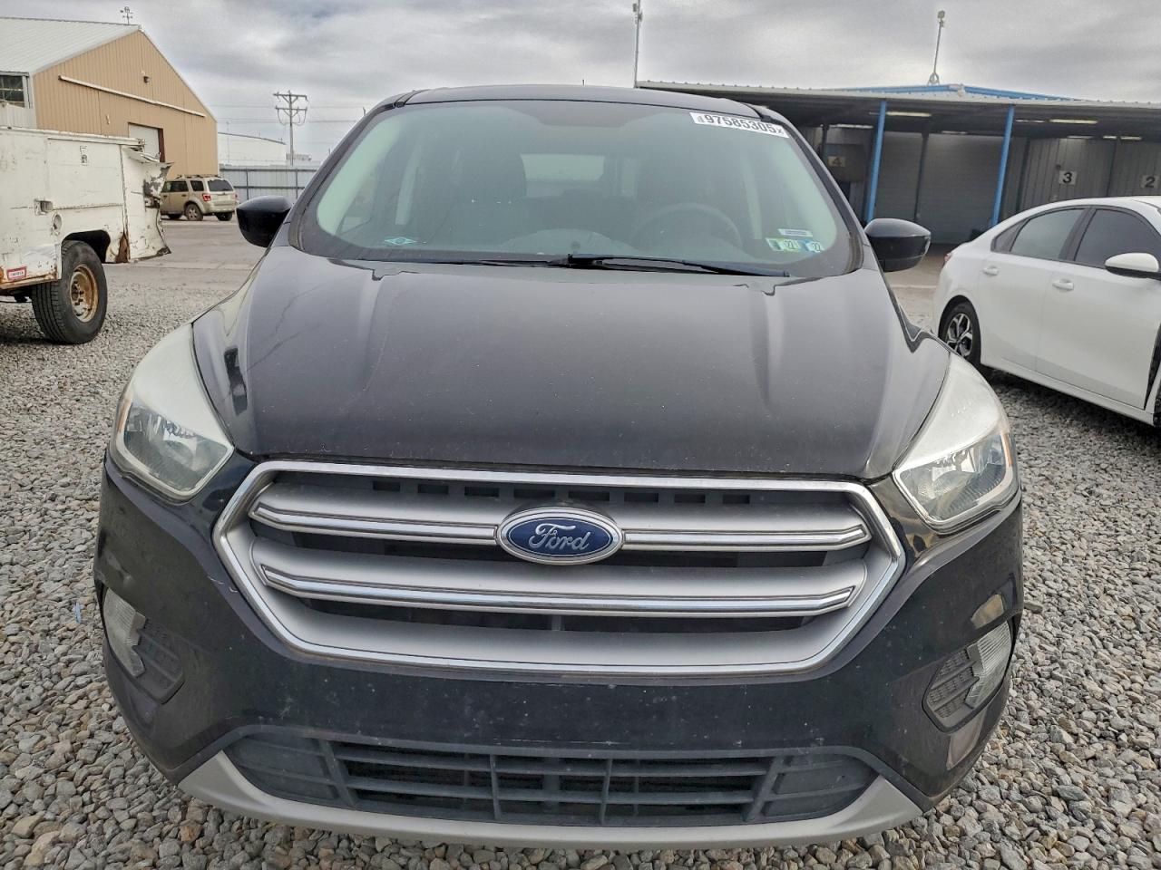 2017 FORD ESCAPE SE photo 5