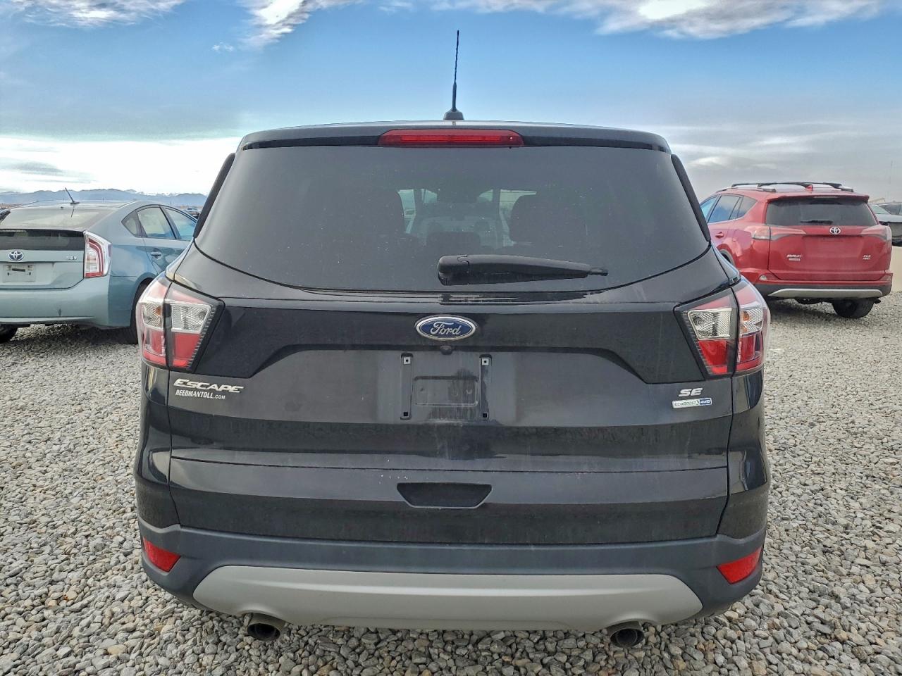 2017 FORD ESCAPE SE photo 6