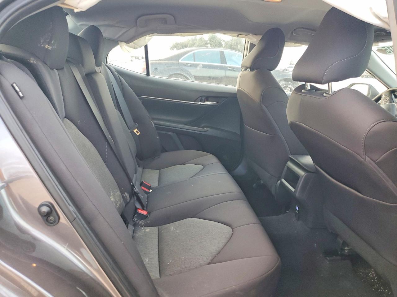 2024 TOYOTA CAMRY LE photo 10
