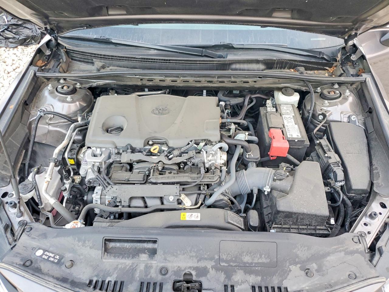 2024 TOYOTA CAMRY LE photo 11
