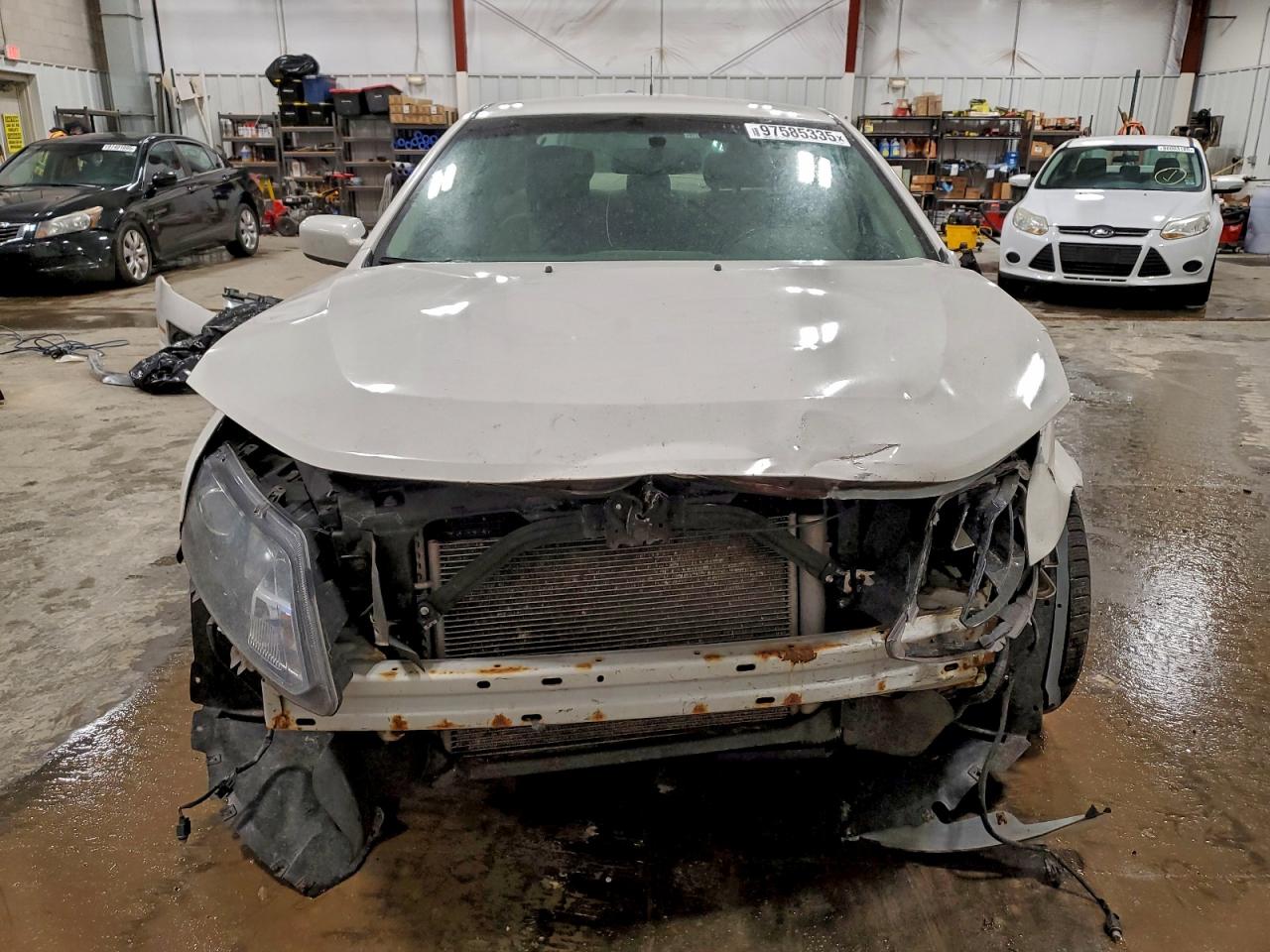 2011 FORD FUSION SEL photo 5