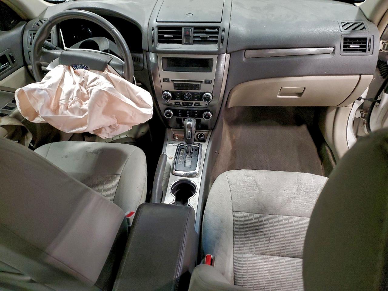 2011 FORD FUSION SEL photo 8