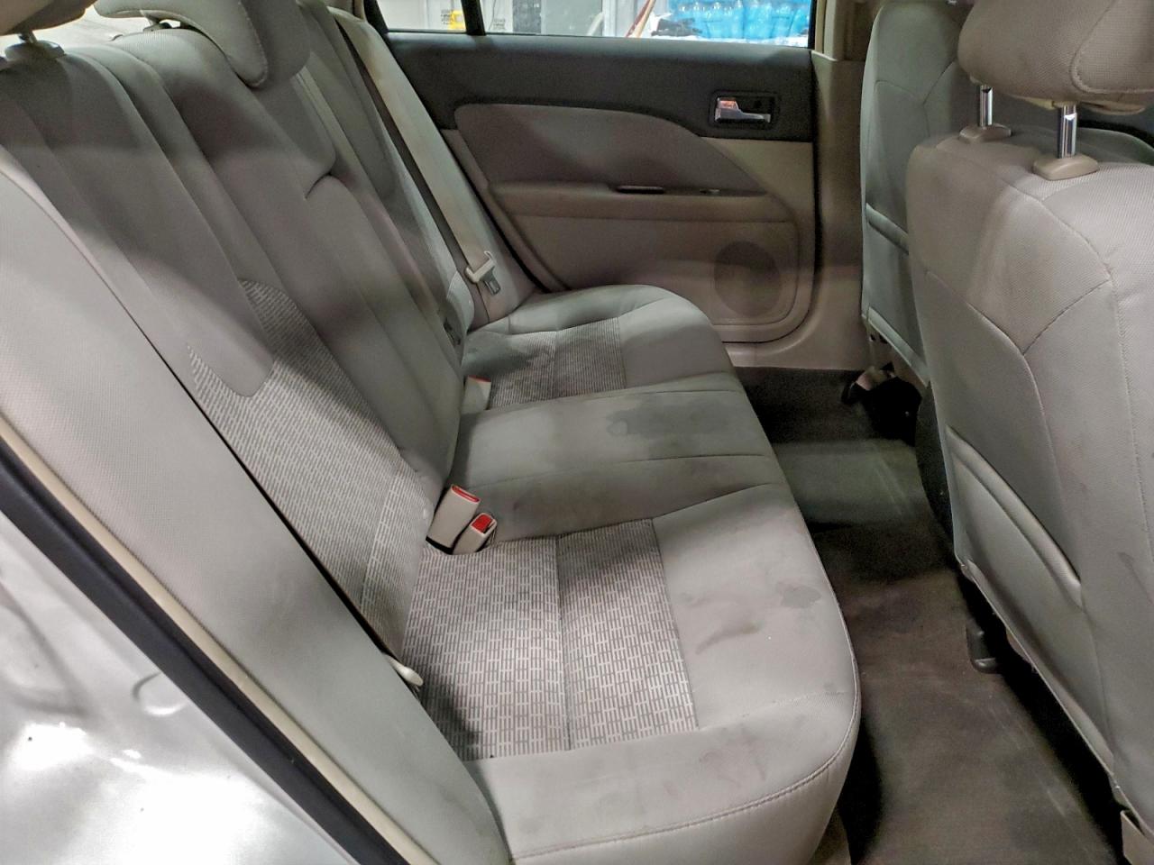 2011 FORD FUSION SEL photo 10