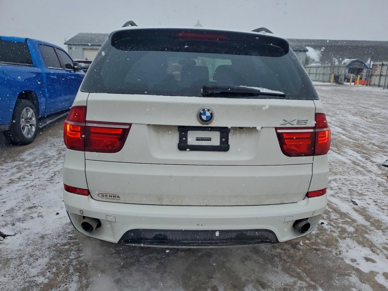 2012 BMW X5 XDRIVE35I photo 6