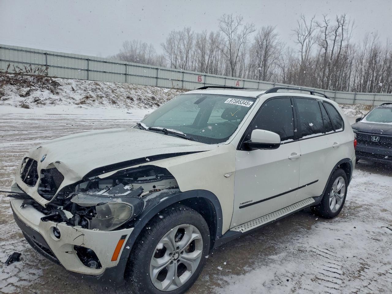 2012 BMW X5