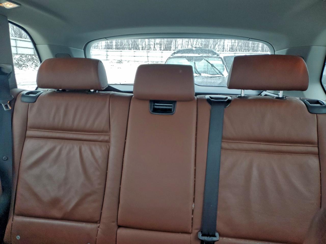2012 BMW X5 XDRIVE35I photo 10