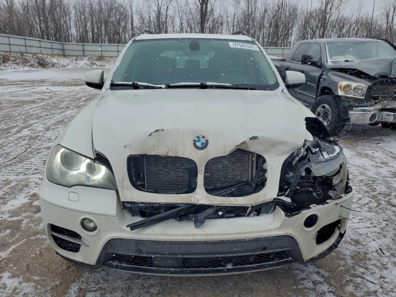 2012 BMW X5 XDRIVE35I photo 5