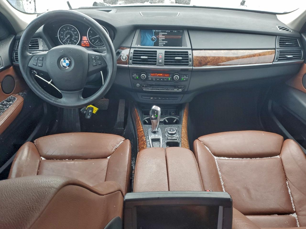 2012 BMW X5 XDRIVE35I photo 8