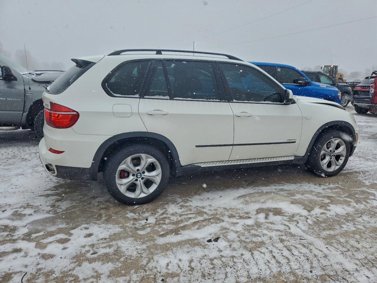 2012 BMW X5 XDRIVE35I photo 3