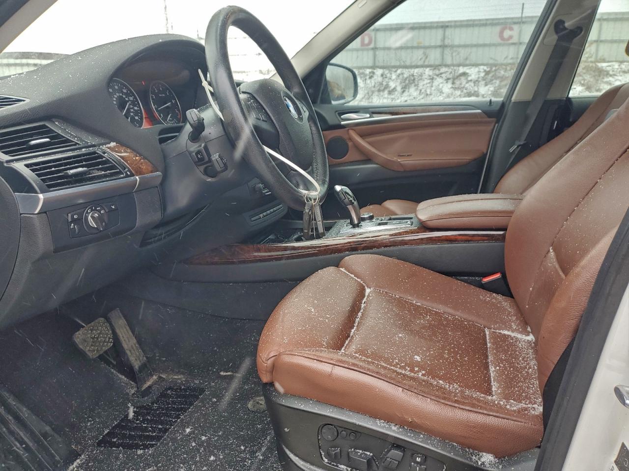 2012 BMW X5 XDRIVE35I photo 7