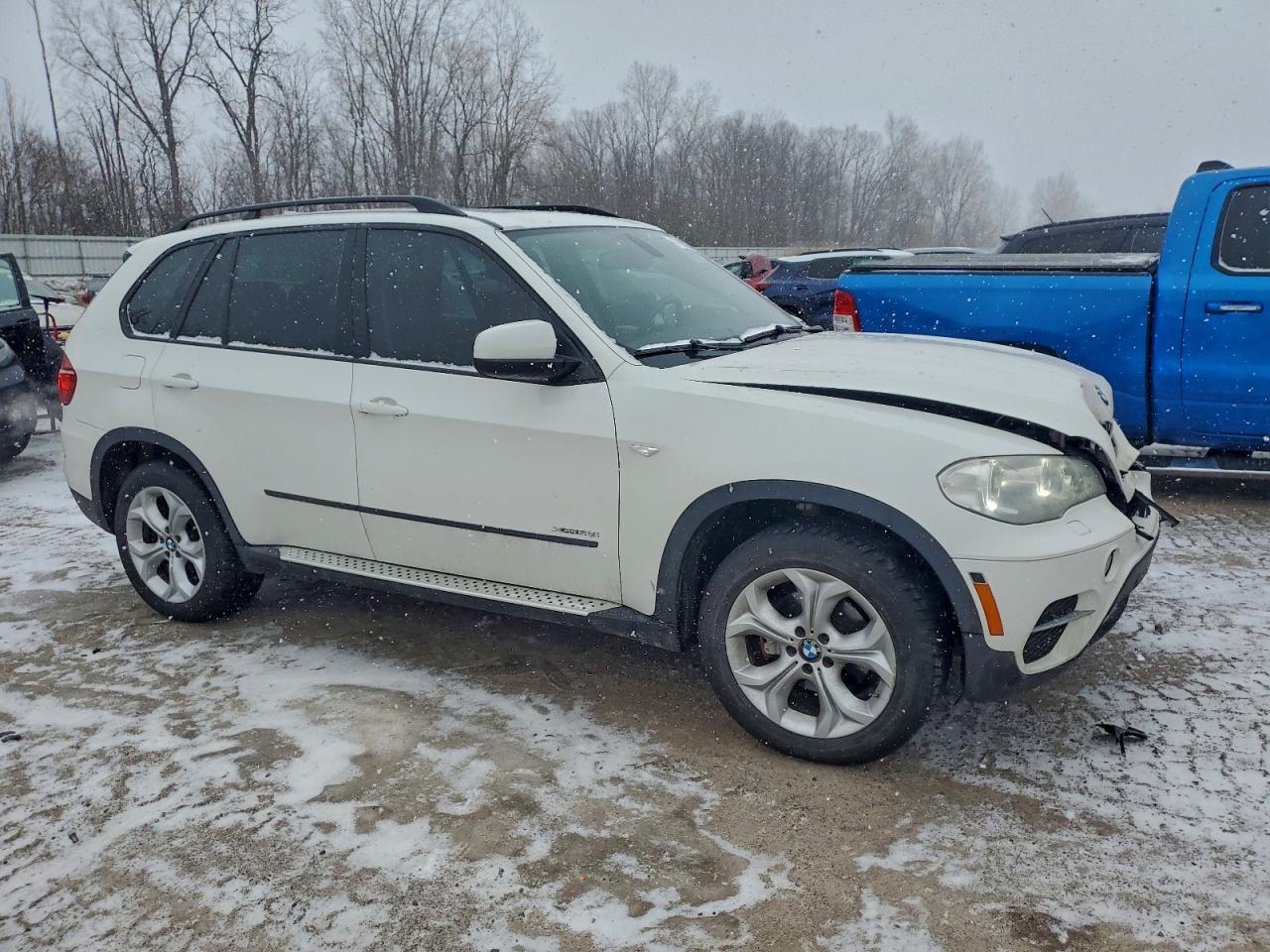 2012 BMW X5 XDRIVE35I photo 4