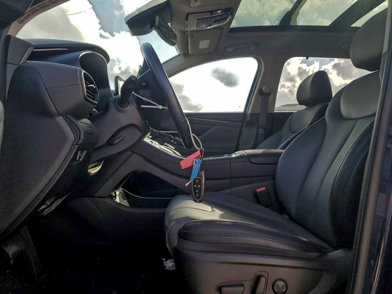 2023 HYUNDAI SANTA FE SEL photo 13