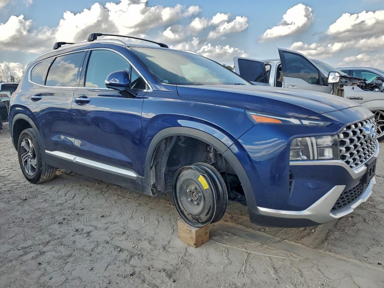 2023 HYUNDAI SANTA FE SEL photo 7