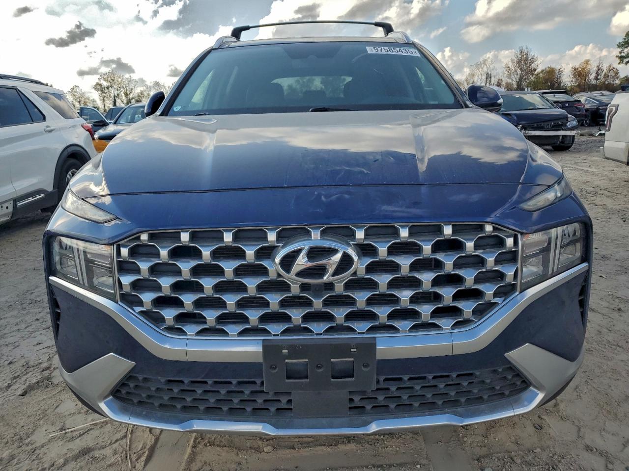 2023 HYUNDAI SANTA FE SEL photo 9