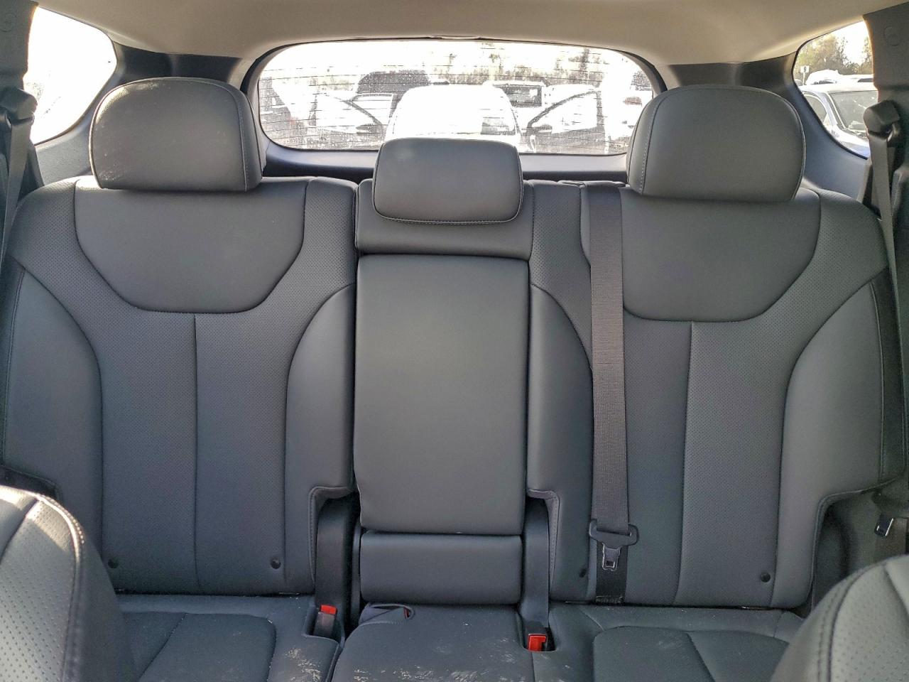 2023 HYUNDAI SANTA FE SEL photo 19