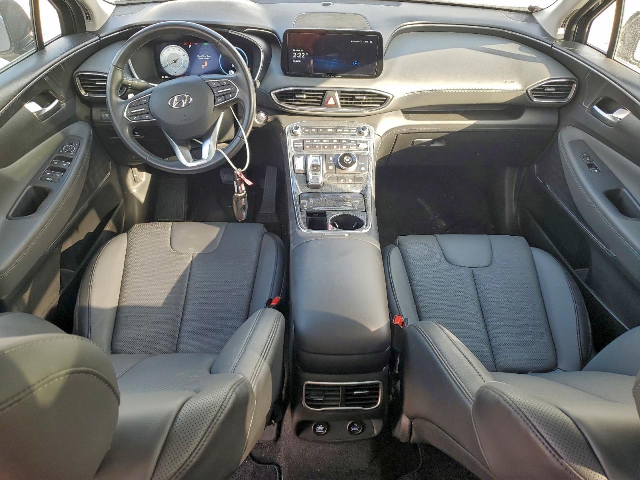 2023 HYUNDAI SANTA FE SEL photo 15