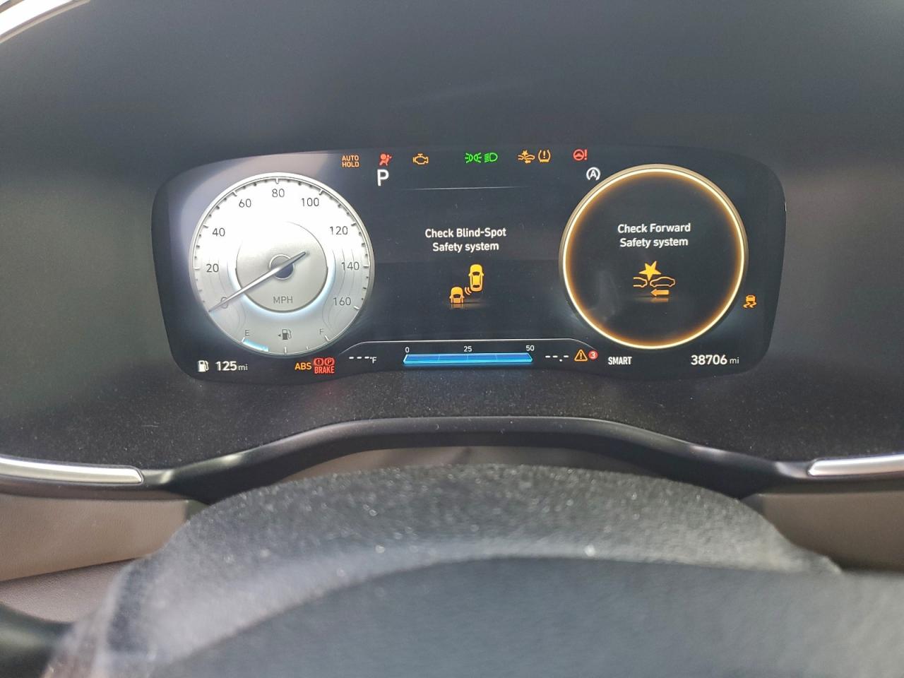 2023 HYUNDAI SANTA FE SEL photo 17