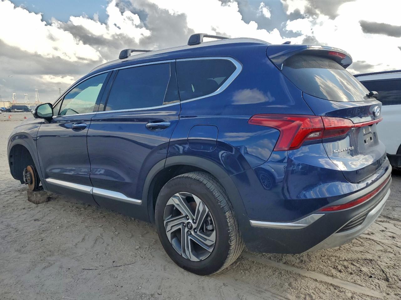 2023 HYUNDAI SANTA FE SEL photo 3